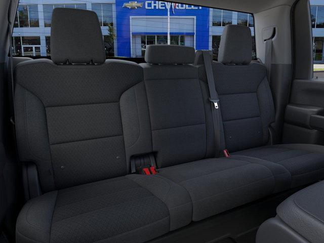 new 2026 Chevrolet Silverado 2500 car, priced at $57,155