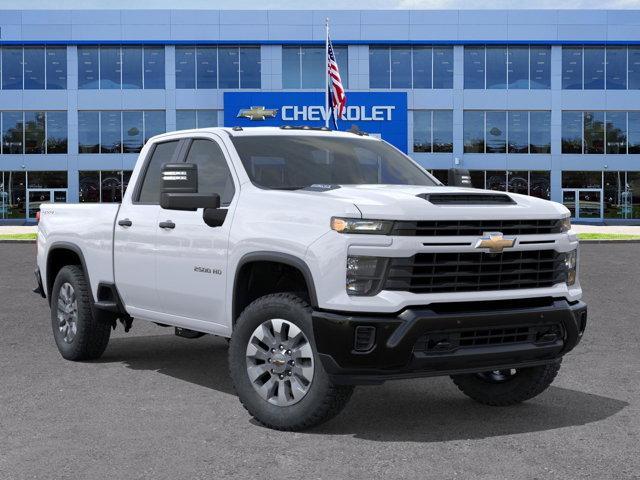 new 2026 Chevrolet Silverado 2500 car, priced at $57,155