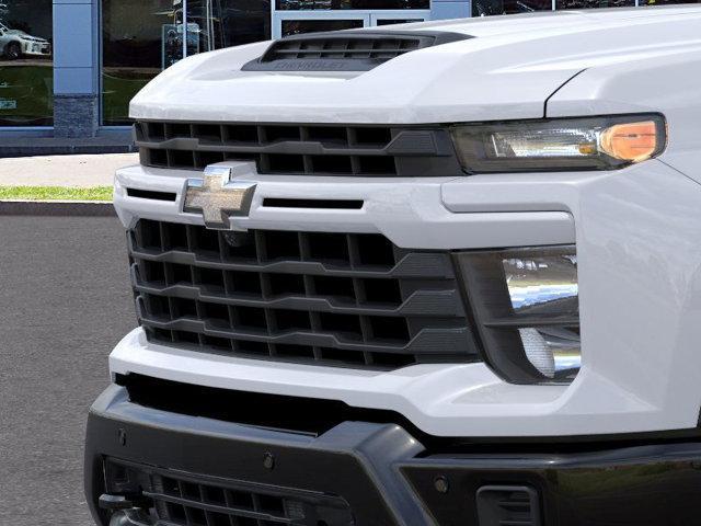 new 2026 Chevrolet Silverado 2500 car, priced at $57,155