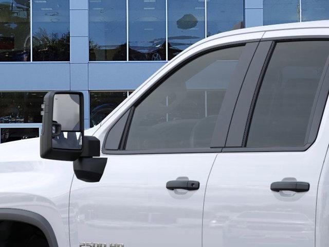 new 2026 Chevrolet Silverado 2500 car, priced at $57,155