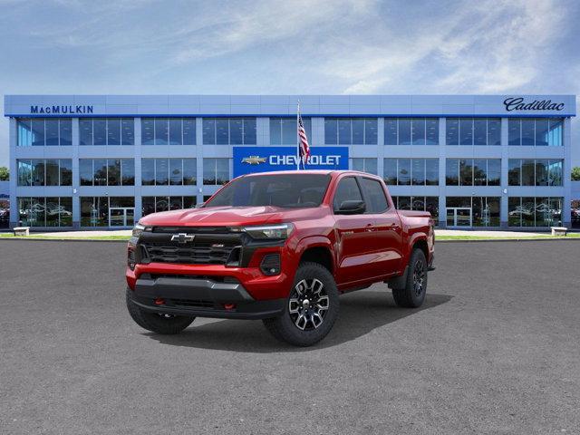 new 2026 Chevrolet Colorado car, priced at $46,460