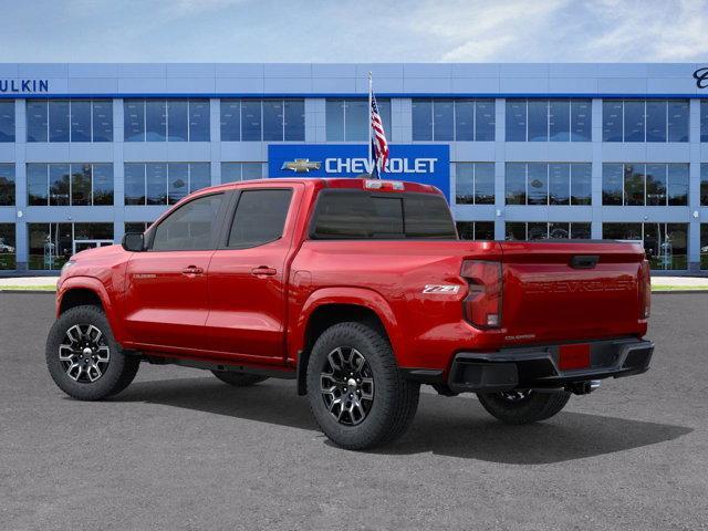 new 2026 Chevrolet Colorado car, priced at $46,460