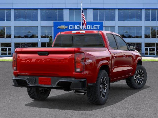 new 2026 Chevrolet Colorado car, priced at $46,460