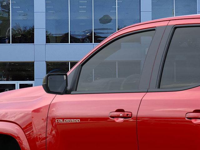 new 2026 Chevrolet Colorado car, priced at $46,460