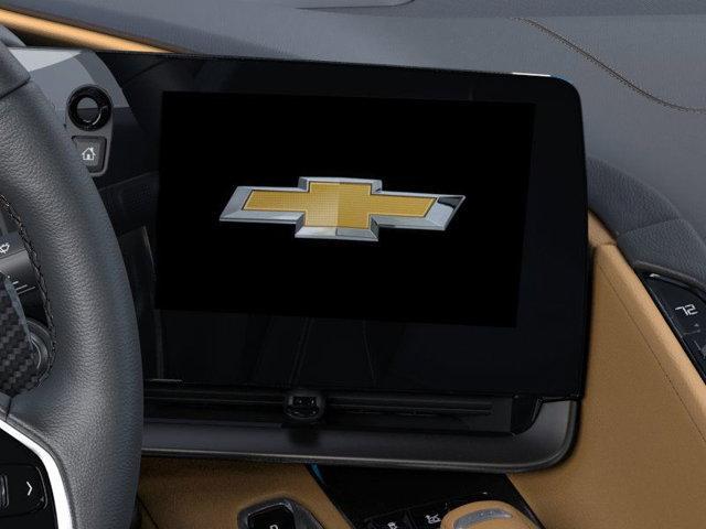 new 2025 Chevrolet Corvette car, priced at $129,070