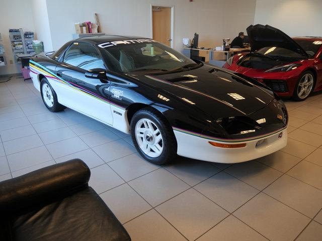 used 1993 Chevrolet Camaro car, priced at $24,995