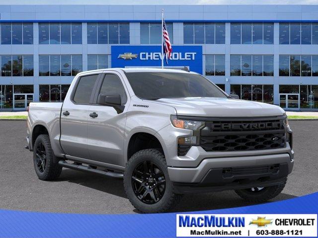 new 2024 Chevrolet Silverado 1500 car, priced at $49,590