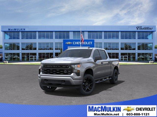 new 2024 Chevrolet Silverado 1500 car, priced at $49,590