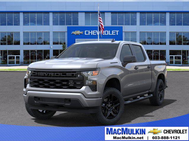 new 2024 Chevrolet Silverado 1500 car, priced at $49,590