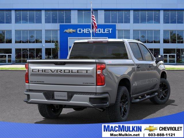 new 2024 Chevrolet Silverado 1500 car, priced at $49,590