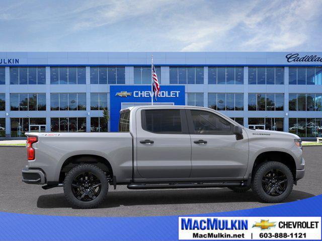 new 2024 Chevrolet Silverado 1500 car, priced at $49,590