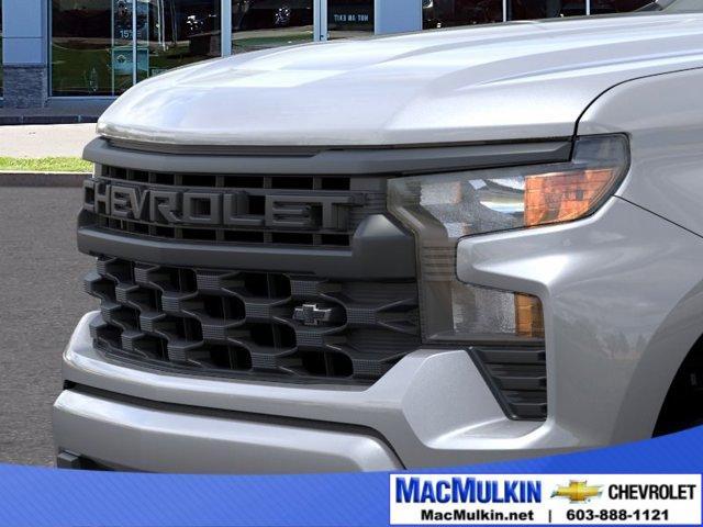 new 2024 Chevrolet Silverado 1500 car, priced at $49,590