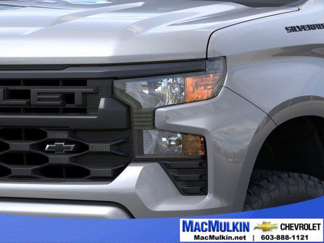 new 2024 Chevrolet Silverado 1500 car, priced at $49,590