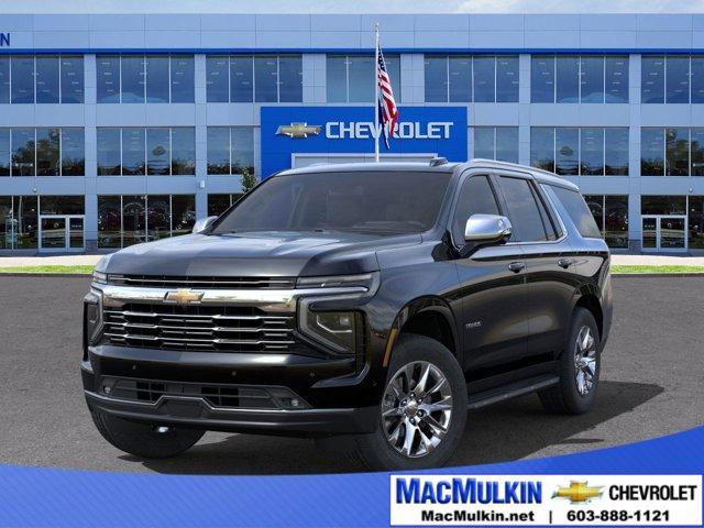 new 2025 Chevrolet Tahoe car, priced at $83,015