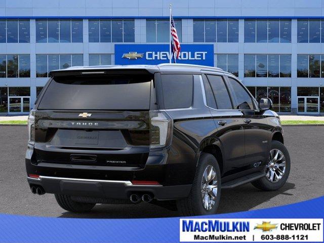 new 2025 Chevrolet Tahoe car, priced at $83,015