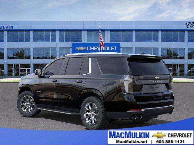 new 2025 Chevrolet Tahoe car, priced at $83,015