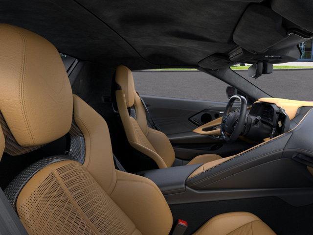 new 2025 Chevrolet Corvette car, priced at $134,270