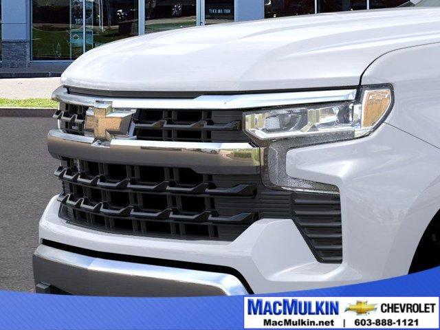 new 2025 Chevrolet Silverado 1500 car, priced at $55,395