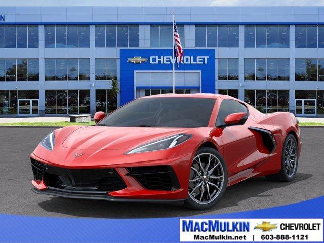 new 2025 Chevrolet Corvette car, priced at $73,985