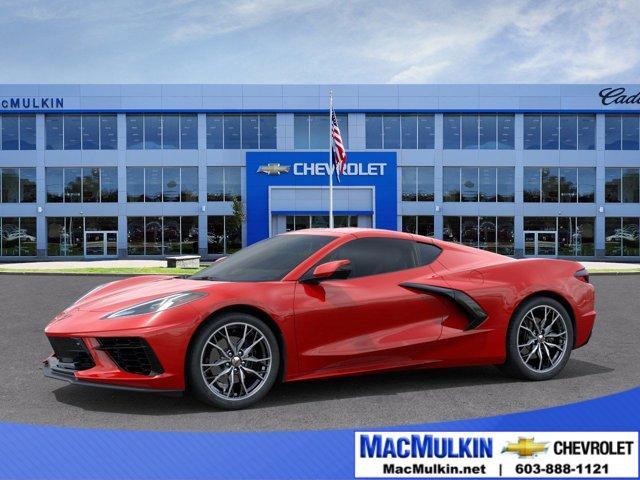 new 2025 Chevrolet Corvette car, priced at $73,985