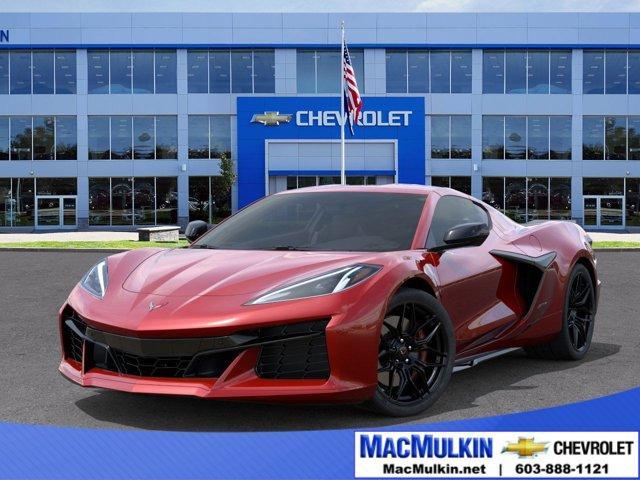 new 2025 Chevrolet Corvette car, priced at $134,925