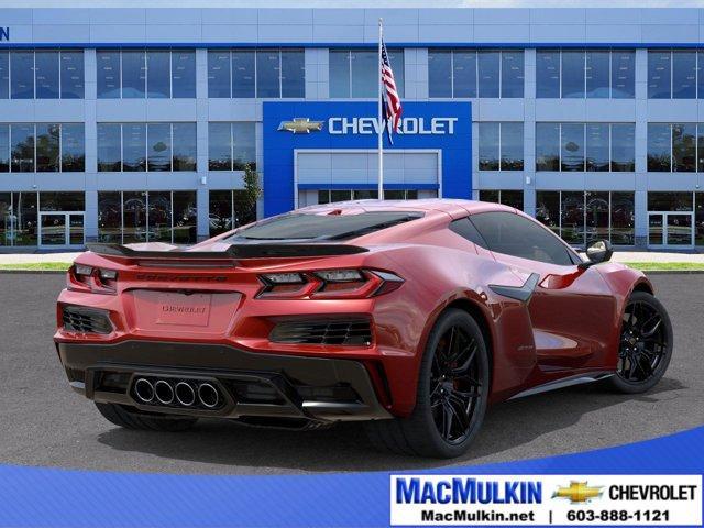 new 2025 Chevrolet Corvette car, priced at $134,925