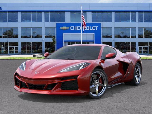 new 2025 Chevrolet Corvette car, priced at $109,760