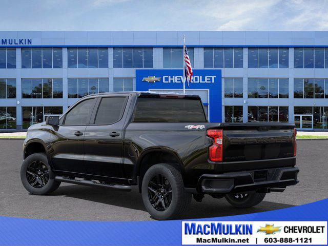 new 2024 Chevrolet Silverado 1500 car, priced at $51,950