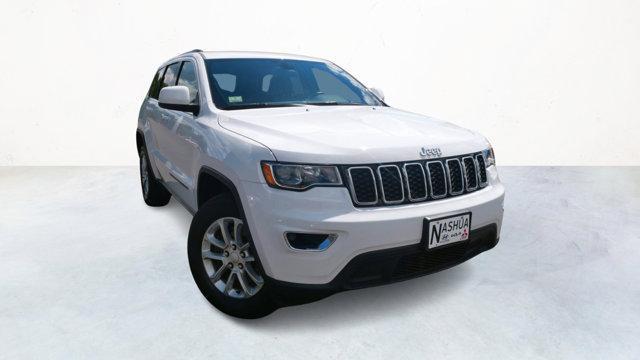 used 2021 Jeep Grand Cherokee car, priced at $29,995