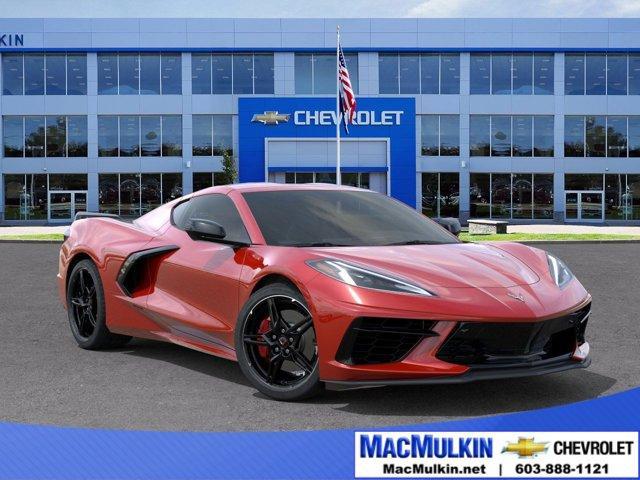 new 2024 Chevrolet Corvette car, priced at $84,790