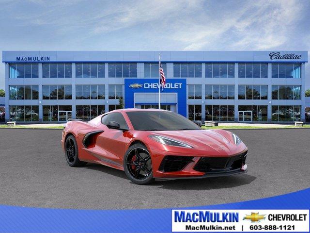 new 2024 Chevrolet Corvette car, priced at $84,790