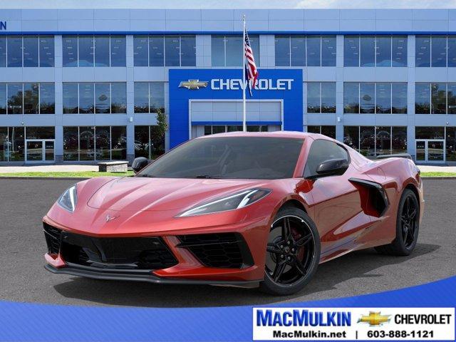 new 2024 Chevrolet Corvette car, priced at $84,790