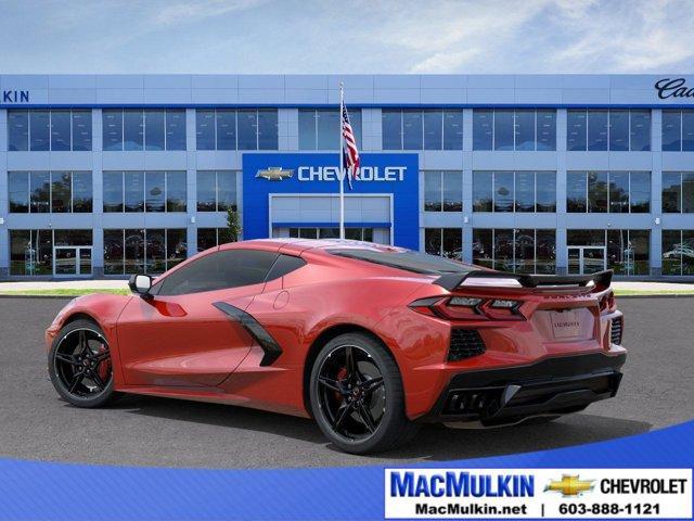 new 2024 Chevrolet Corvette car, priced at $84,790