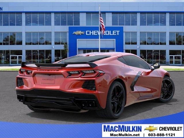 new 2024 Chevrolet Corvette car, priced at $84,790