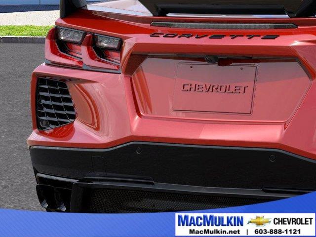 new 2024 Chevrolet Corvette car, priced at $84,790