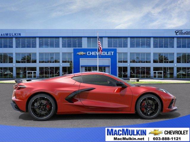 new 2024 Chevrolet Corvette car, priced at $84,790