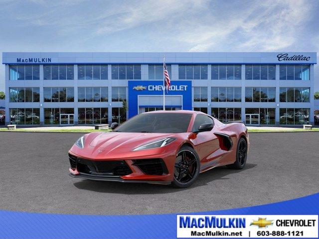 new 2024 Chevrolet Corvette car, priced at $84,790