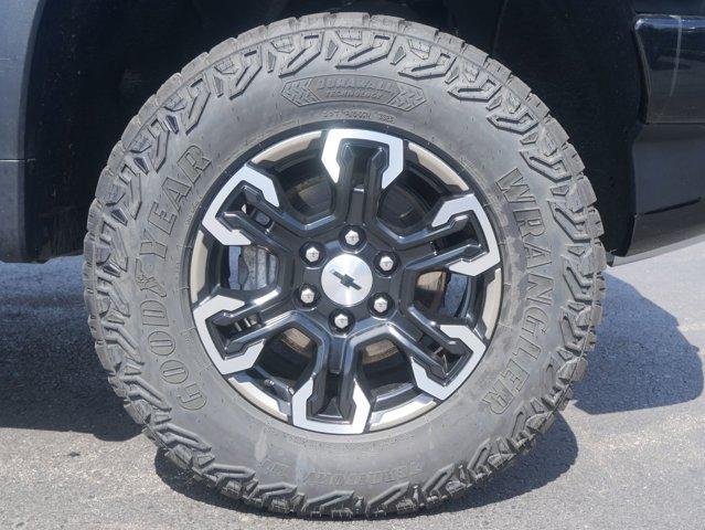 used 2024 Chevrolet Silverado 1500 car, priced at $68,995