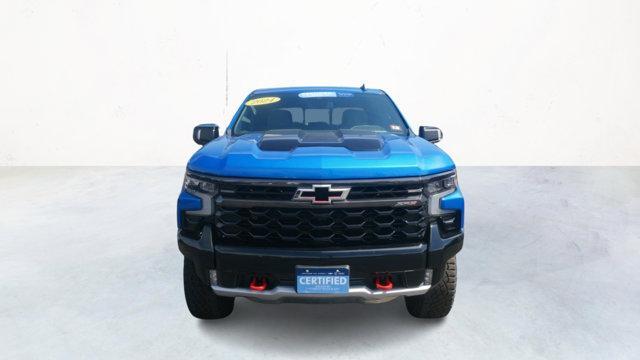 used 2024 Chevrolet Silverado 1500 car, priced at $68,995