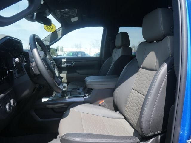 used 2024 Chevrolet Silverado 1500 car, priced at $68,995