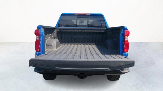 used 2024 Chevrolet Silverado 1500 car, priced at $68,995