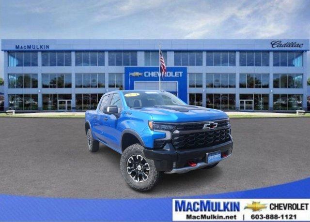 used 2024 Chevrolet Silverado 1500 car, priced at $68,995