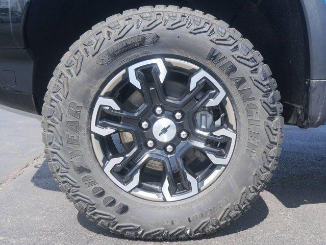 used 2024 Chevrolet Silverado 1500 car, priced at $68,995