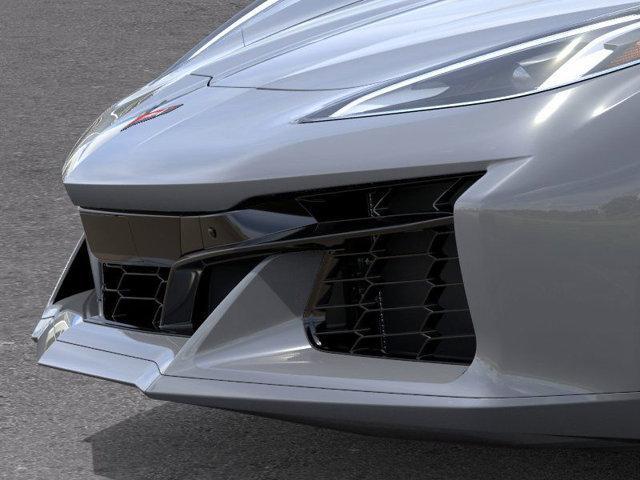 new 2025 Chevrolet Corvette car, priced at $125,620