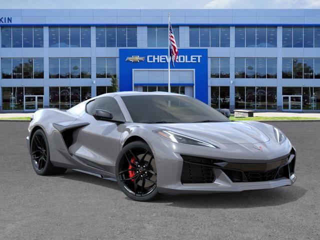 new 2025 Chevrolet Corvette car, priced at $125,620