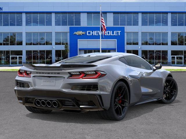 new 2025 Chevrolet Corvette car, priced at $125,620