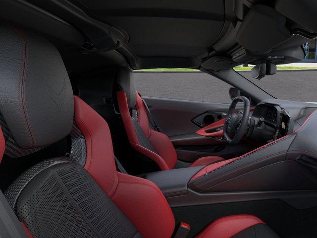 new 2025 Chevrolet Corvette car, priced at $125,620