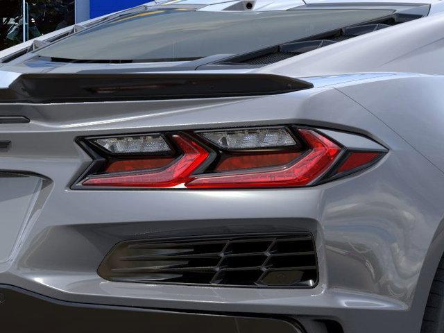 new 2025 Chevrolet Corvette car, priced at $125,620