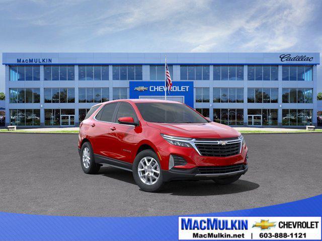 new 2024 Chevrolet Equinox car, priced at $32,985