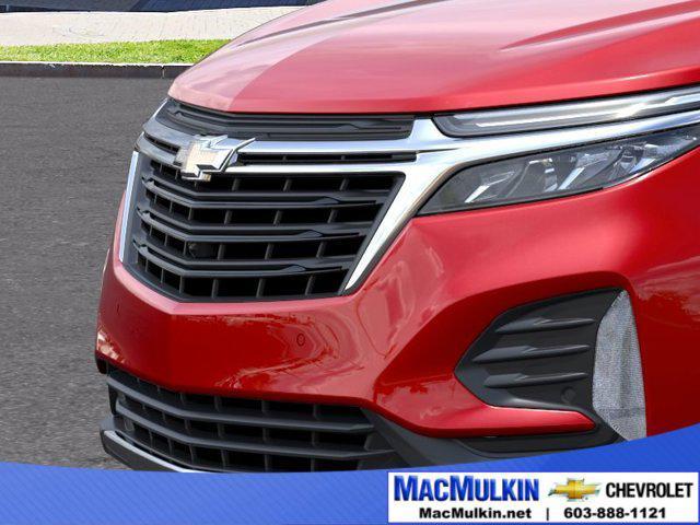 new 2024 Chevrolet Equinox car, priced at $32,985